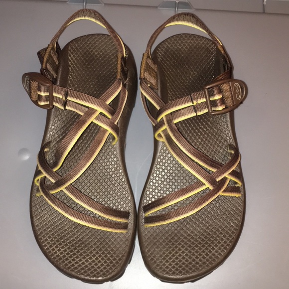 Chaco Shoes - Double strapped Chaco